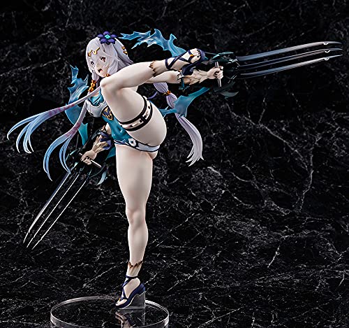 "Atelier Ryza: Ever Darkness & the Secret Hideout" Lila Swimsuit Ver.