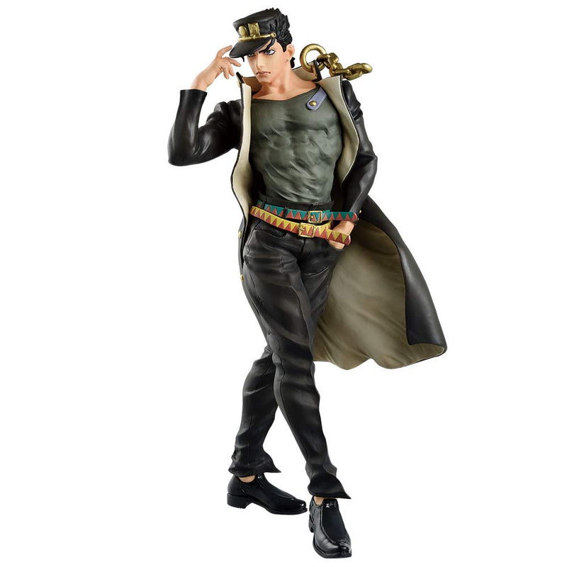 Ichiban Kuji "JoJo’s Bizarre Adventure:Stardust Crusaders" JOJO'S ASSEMBLE  C Prize Kujo Jotaro