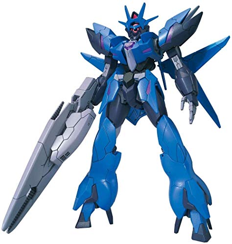 1/144 HGBD:R "Gundam Build Divers Re:Rise" Alus Earthree Gundam