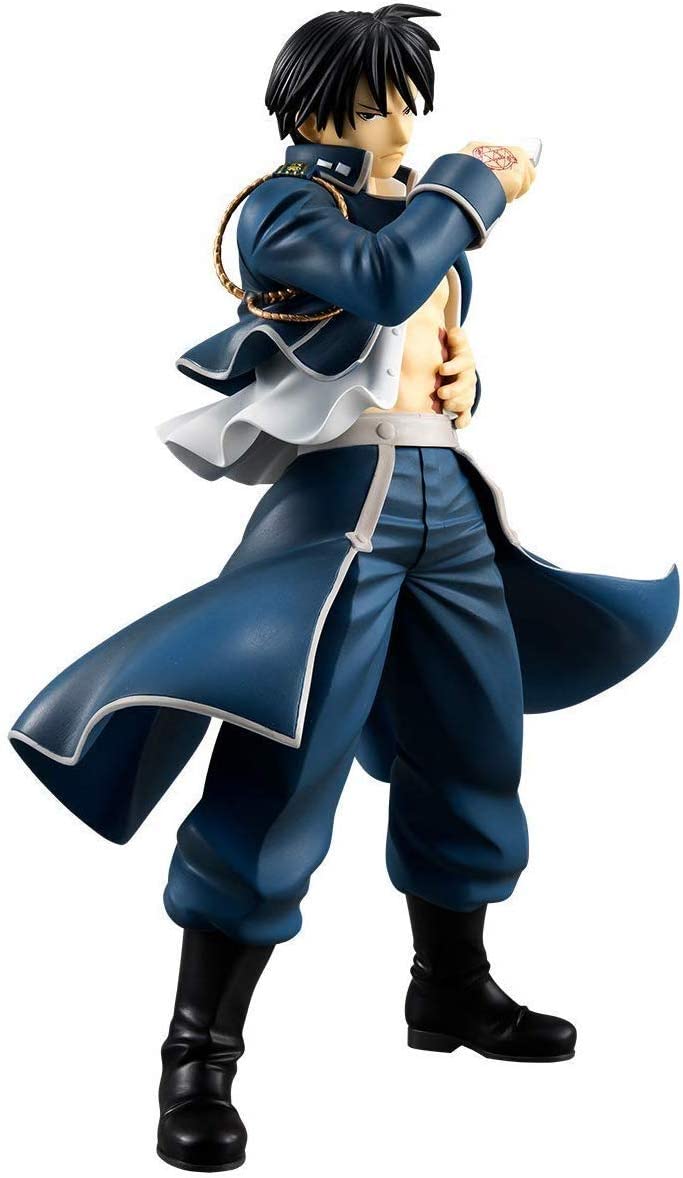 "FullMetal Alchemist" FULLMETAL ALCHEMIST Special Figure Roy Mustang
