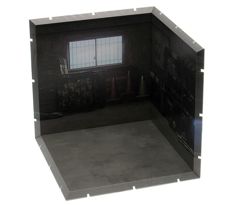 Dioramansion 150 Gymnasium Storage