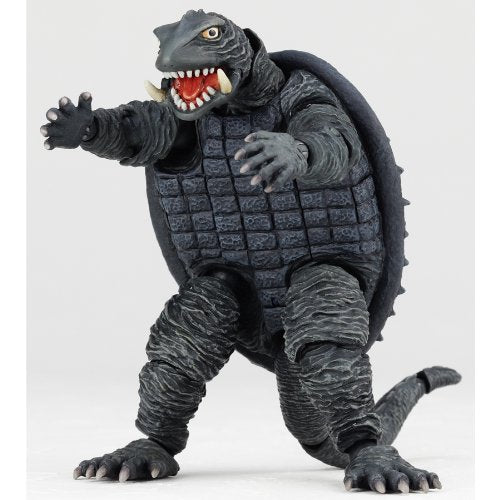 Gamera Revoltech SFX (No.026) Gamera vs. Gyaos - Kaiyodo