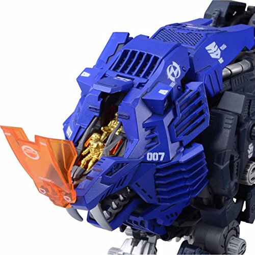 RZ-007 Shield Liger - 1/72 scale - Zoids Masterpiece (MPZ-01), Zoids - Takara Tomy