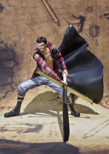 One Piece ,Figuarts ZERO Mihawk -Battle Ver.-
