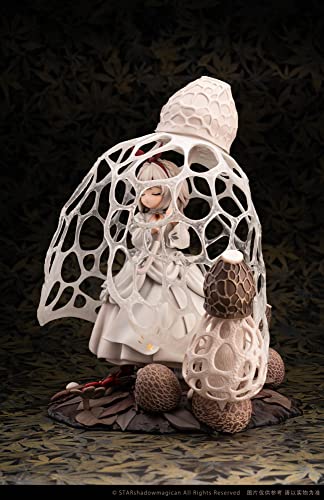 Reverse Studio The Mushroom Girls Series No.2 Dictyophora Indusiata 1/1 Scale Figure