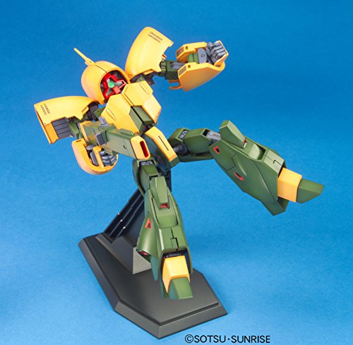 NRX-044 Asshimar - 1/144 scala - HGUC (35;054) Kidou Senshi Z Gundam - Bandai