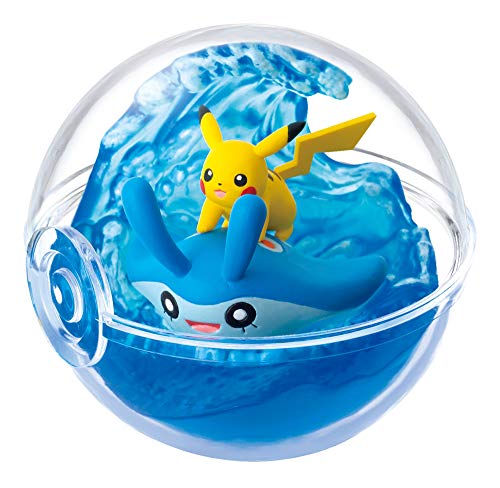 "Pokemon" Terrarium Collection -Meguru Kisetsu no Naka de-