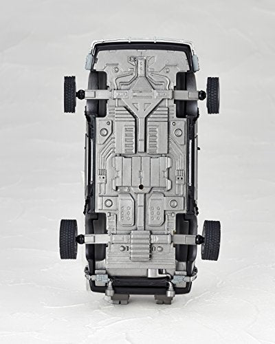 Figure Complex Movie Revo (No.001) Revoltech Back to the Future 2- Kaiyodo