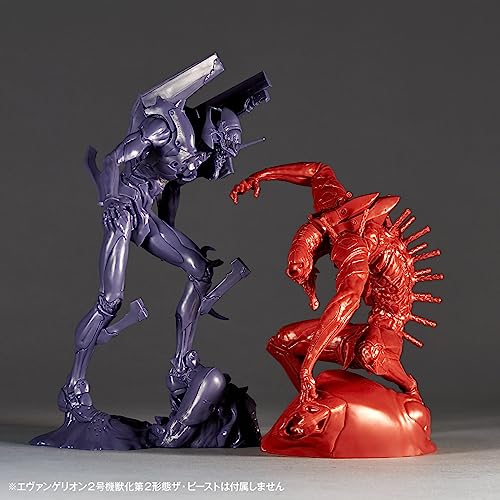 ARTPLA SCULPTURE WORKS "Evangelion" Evangelion Test Type-01 Berserk