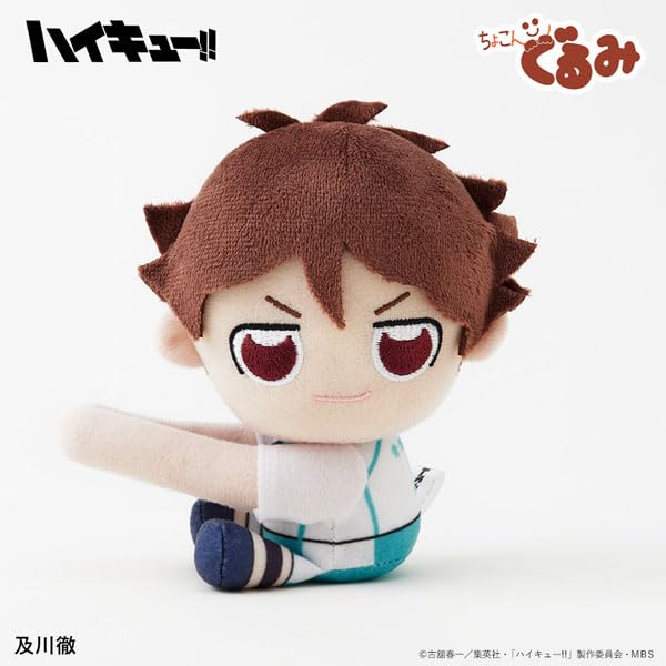 "Haikyu!!" Chokongurumi Gyutto Holder Oikawa Toru