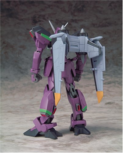 GAT-04+AQM/E-A4E1 Jet Windam Neo Lorrnoke Custom Mobile Suit in Action!! Kidou Senshi Gundam SEED Destiny - Bandai