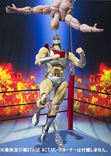 Robin Mask S.H.Figuarts Kinnikuman ORIGINAL COLOR EDITION - Bandai