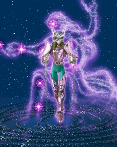 Andromeda Shun Saint Cloth Myth - Myth Cloth 1st Cloth Ver. Saint Seiya - Bandai