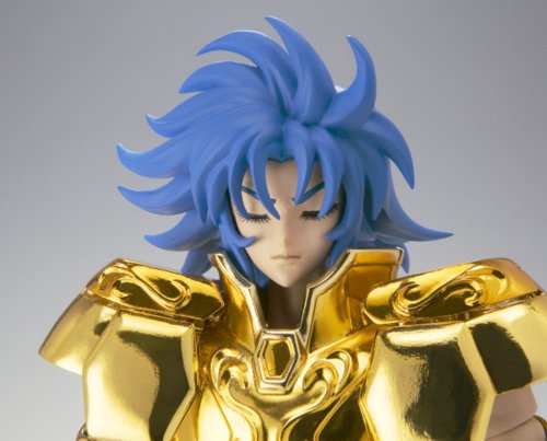 Saint Seiya Myth Cloth EX Gemini Saga (with bonus gifts)