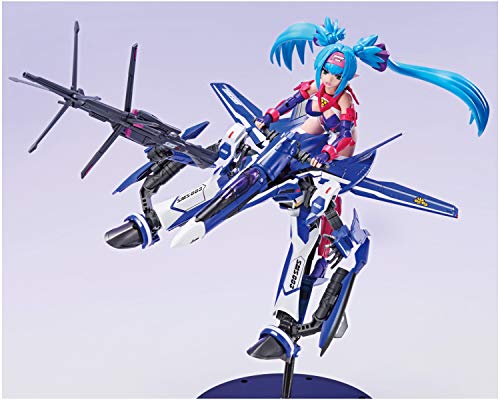 ACKS V.F.G. "Macross Frontier" VF-25G Super Messiah Klan Klang