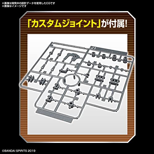 30MM 1/144 Option Parts Set 6 (Customize Head A)