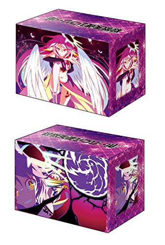 Bushiroad Deck Holder Collection V2 Vol. 532 "No Game No Life" Satsuriku Tenshi Jibril