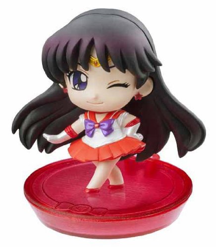 Petit Chara! Series "Sailor Moon" Puchi to Oshiokiyo! Ver.
