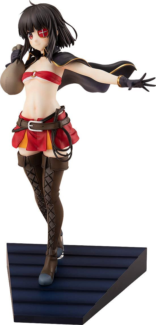 Zoku Kono Subarashii Sekai Ni Bakuen WO! -Kd Colle Megumin Edition Original Banda de ladrones Ver. (Kadokawa)