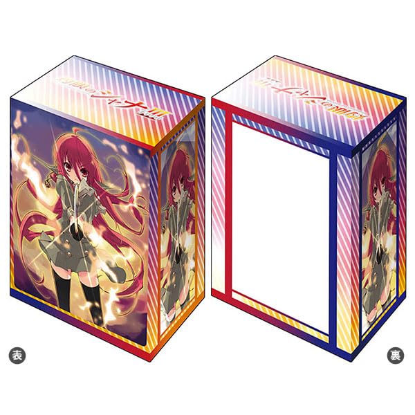 Bushiroad Deck Holder Collection V3 Vol. 700 "Shakugan no Shana III -Final-" Shana