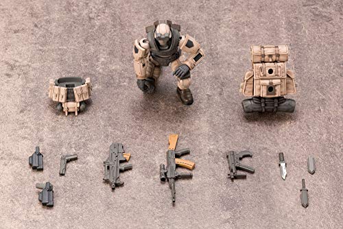 Kit Block Hexa Gear Early Governor Vol. 1