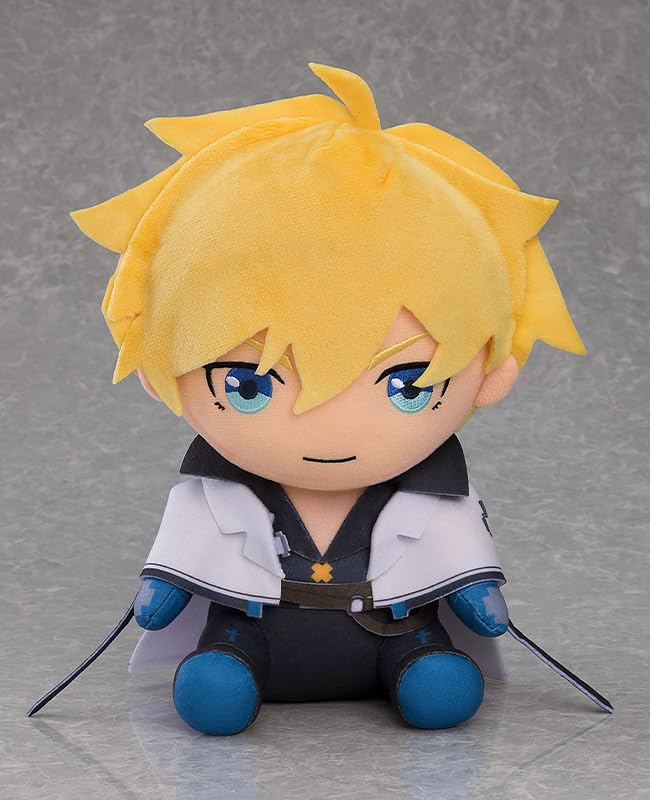 "Guilty Gear -Strive-" Plushie Ky Kiske