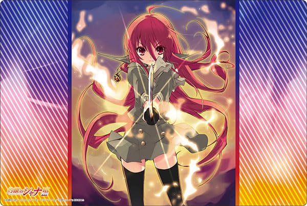 Bushiroad Rubber Mat Collection V2 Vol. 1090 "Shakugan no Shana III -Final-" Shana