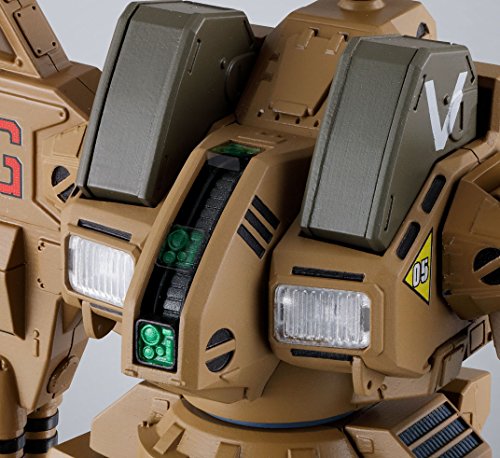 ADR-04-MkX Defender  HI-METAL R Macross - Bandai