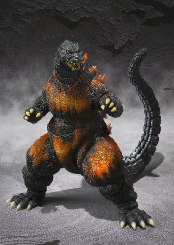 Burning Godzilla S.H.MonsterArts Godzilla vs. Destoroyah - Bandai