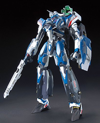 VF-31J Super Siegfried (Hayate Immelman version personnalisée)-échelle 1/72-Macross Delta-Bandai
