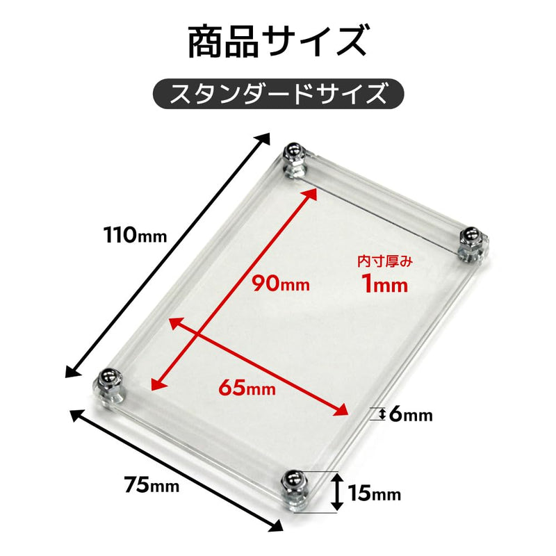 The Case 99 (Standard Size)
