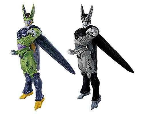 Perfect Cell Special Set SCultures World Figure Colosseum (Stage 4) Dragon Ball - Banpresto