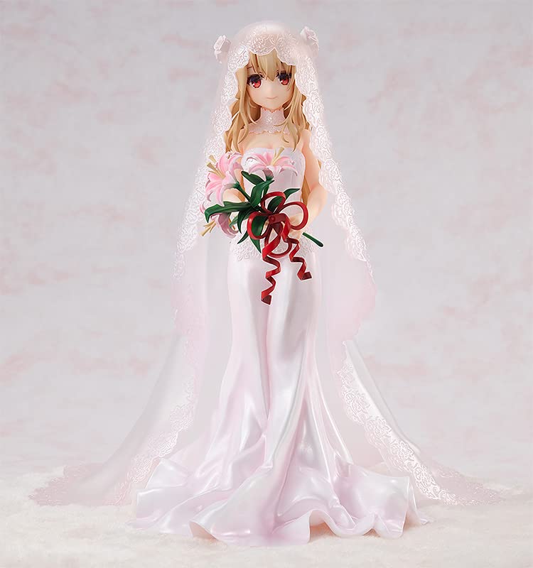 Kadokawa Collection "Fate/kaleid liner Prisma Illya: Licht - The Nameless Girl" Illyasviel Von Einzbern Wedding Dress Ver.