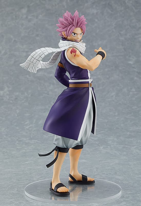 "Fairy Tail Final Season" POP UP PARADE Natsu Dragneel Grand Magic Games Arc Ver.