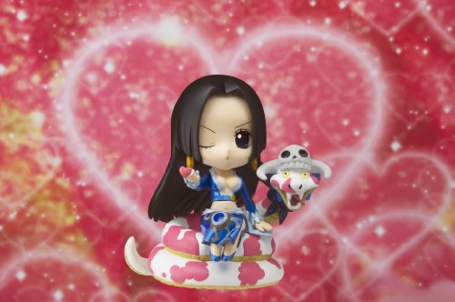 One Piece Chibi-arts, Boa Hancock (with Salome)