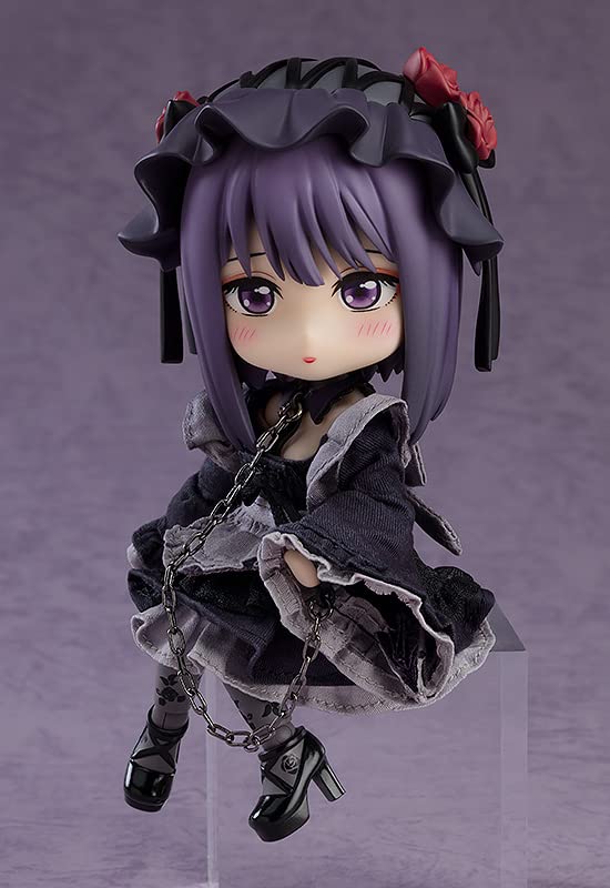 Nendoroid Doll "My Dress-Up Darling" Kuroe Shizuku Cosplay by Marin