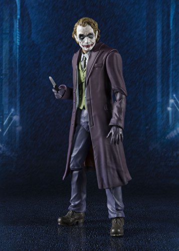 Joker S.H.Figuarts The Dark Knight - Bandai