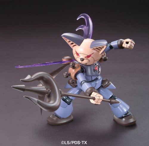 LBX Vampire Cat Danball Senki W - Bandai