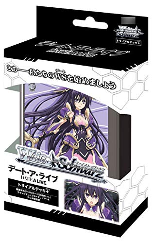 Weiss Schwarz Trial Deck+ "Date A Live"