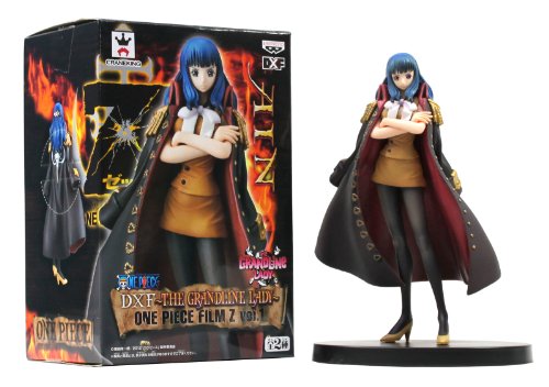 One Piece DX Figure, THE GRANDLINE LADY, ONE PIECE Movie Z vol.1 Ain