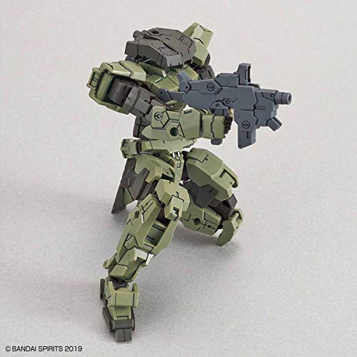 Eemx - 17 barítono (versión Verde) - escala 1 / 144 - Misión de 30 minutos - Brandy