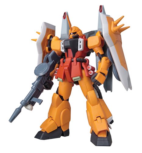 ZGMF-1001/M Blaze ZAKU Phantom Mobile Suit in Action!! Heine Westenfluss colors Kidou Senshi Gundam SEED Destiny - Bandai