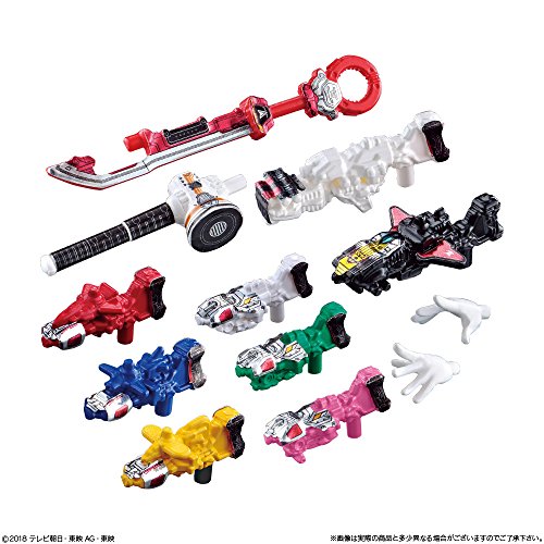 "Kaitou Sentai Lupinranger VS Keisatsu Sentai Patoranger" Yudo