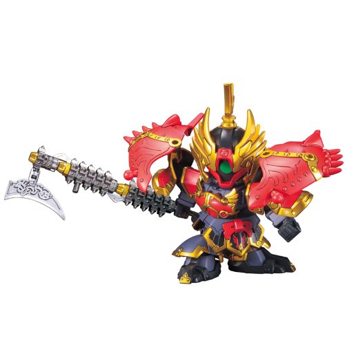 Taishiji Domu SD Gundam BB Senshi BB Senshi Sangokuden Fuuun Gouketsu Hen-Bandai