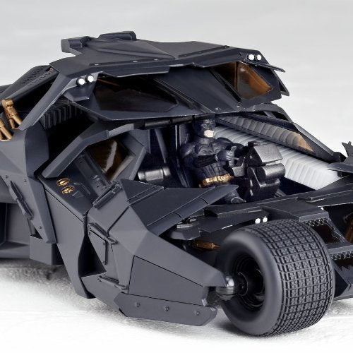 Batmobile Batman Revoltech SFX (No.043) The Dark Knight - Kaiyodo