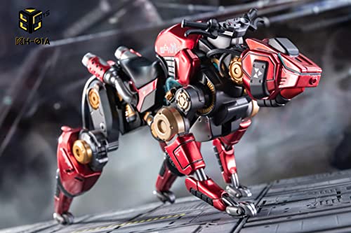 86TOYS Battlefield Mechanical Beast KH-01A 1/12 Scale Action Figure