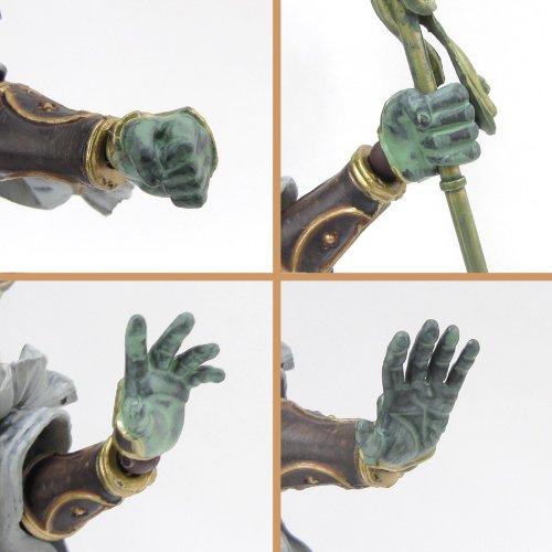 Jikoku-ten Revoltech Takeya - Kaiyodo