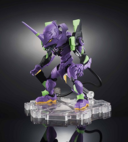 EVA-01 (TV ver. version) NXEDGE STYLE Shin Seiki Evangelion - Bandai