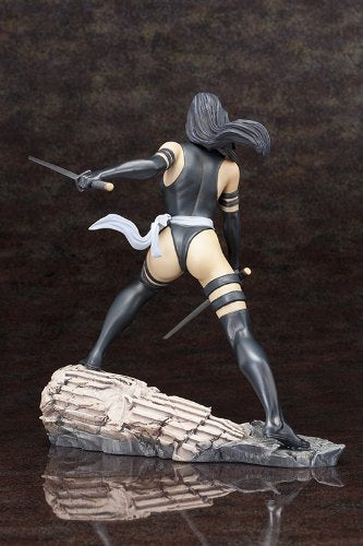 Psylocke - 1/6 scale - Fine Art Statue, X-Force - Kotobukiya