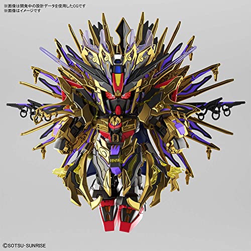"SD Gundam World Heroes" New Item A